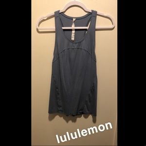Lululemon tank top